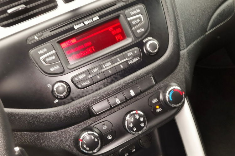 Kia Cee'd Klima lift zdjęcie 9