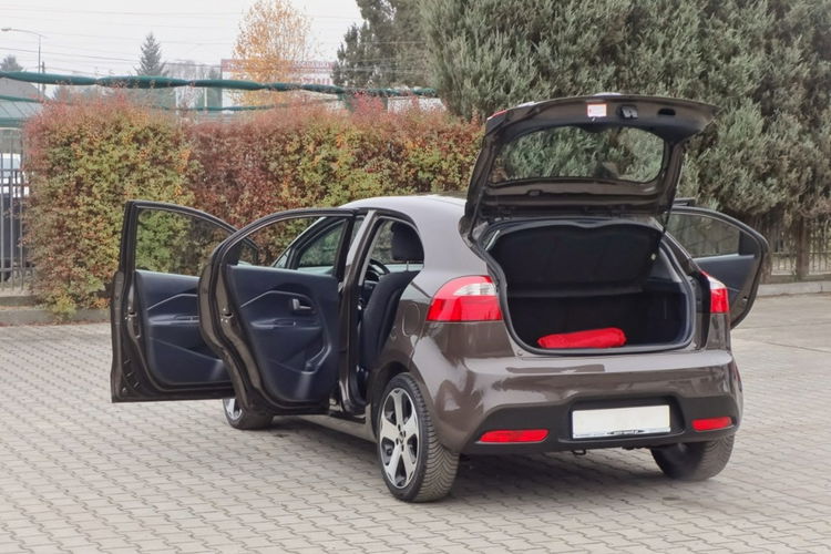 Kia Rio Klima Navi Kamera zdjęcie 11