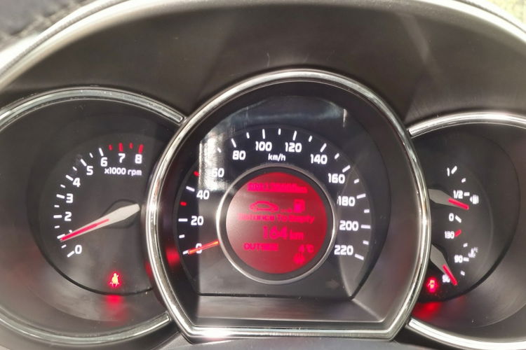 Kia Rio Klima Navi Kamera zdjęcie 15