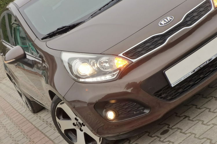 Kia Rio Klima Navi Kamera zdjęcie 16