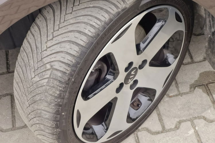 Kia Rio Klima Navi Kamera zdjęcie 21