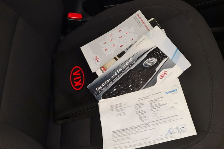 Kia Rio Klima Navi Kamera zdjęcie 30