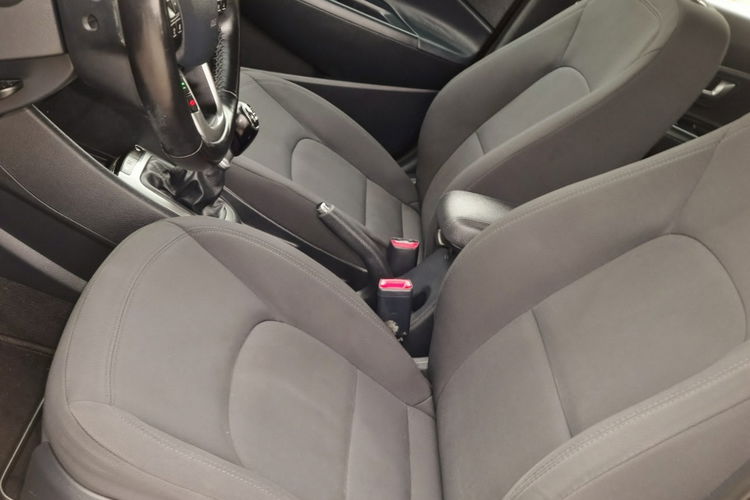 Kia Rio Klima Navi Kamera zdjęcie 7