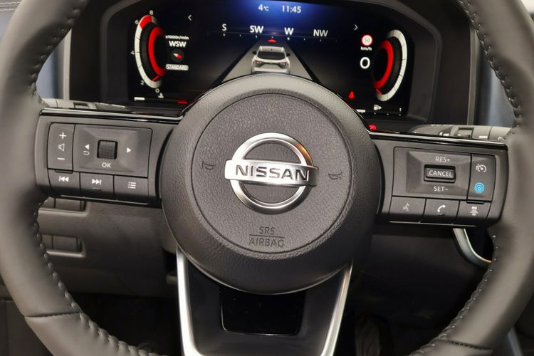 Nissan Qashqai 22r Panorama Navi F U L L gwarancja zdjęcie 15