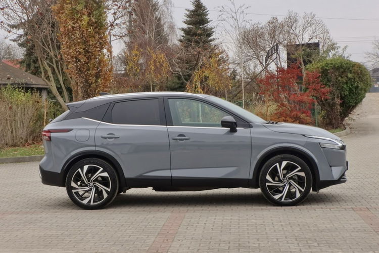 Nissan Qashqai 22r Panorama Navi F U L L gwarancja zdjęcie 8