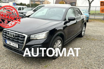 Audi Q2 automat, navi, 11 tys.km