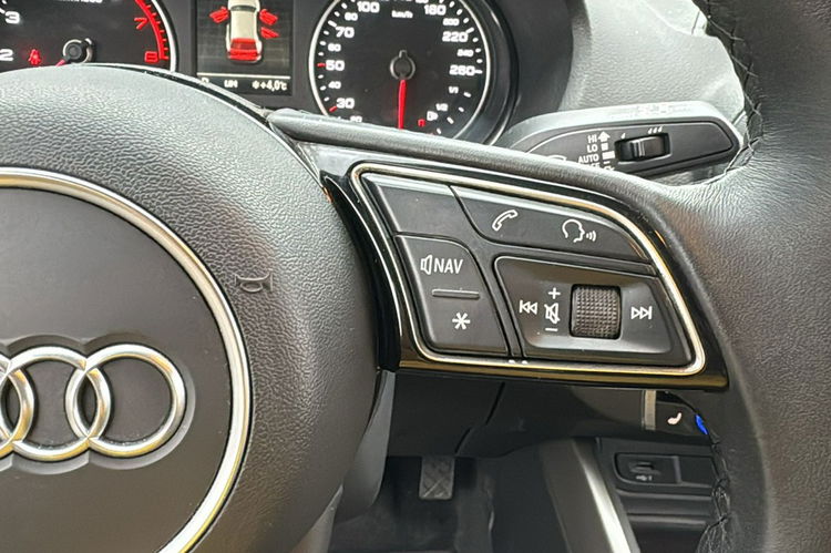 Audi Q2 automat, navi, 11 tys.km zdjęcie 21