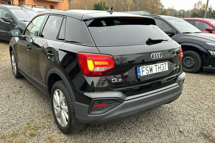 Audi Q2 automat, navi, 11 tys.km zdjęcie 3