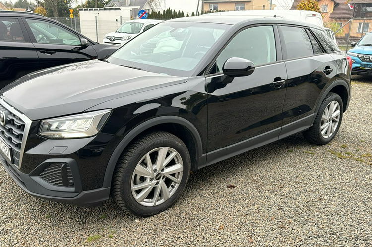 Audi Q2 automat, navi, 11 tys.km zdjęcie 9