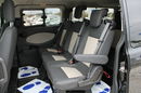 Ford Tourneo Custom 170HP Kamera Long Drzwi tył L/P Salon Polska Gwarancja zdjęcie 9