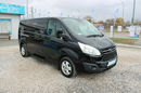 Ford Tourneo Custom 170HP Kamera Long Drzwi tył L/P Salon Polska Gwarancja zdjęcie 3