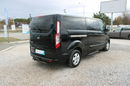 Ford Tourneo Custom 170HP Kamera Long Drzwi tył L/P Salon Polska Gwarancja zdjęcie 5