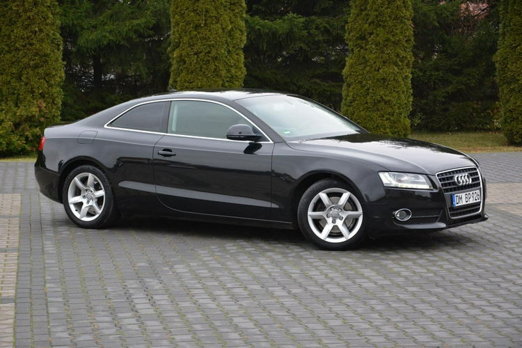 Audi A5 2.0T(211KM) 99 Przebiegu Skóry bi-Xenon Ledy Navi MMI Parktr.ASO zdjęcie 11