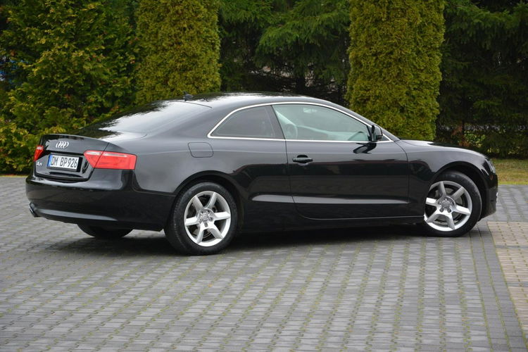 Audi A5 2.0T(211KM) 99 Przebiegu Skóry bi-Xenon Ledy Navi MMI Parktr.ASO zdjęcie 13