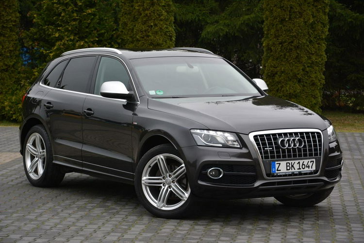 Audi Q5 2xS-Line bi-Xenon Ledy Navi Panorama Skóry el.Fotele el.klapa ASO zdjęcie 10