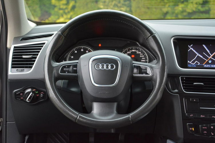 Audi Q5 2xS-Line bi-Xenon Ledy Navi Panorama Skóry el.Fotele el.klapa ASO zdjęcie 27