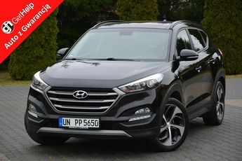 Hyundai Tucson Ledy Navi Kamera Skóry Panorama Hak ALU19 ASO Hyundai