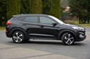 Tucson Ledy Navi Kamera Skóry Panorama Hak ALU19 ASO Hyundai zdjęcie 11