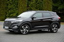 Tucson Ledy Navi Kamera Skóry Panorama Hak ALU19 ASO Hyundai zdjęcie 3