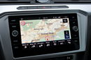 Volkswagen Passat 2.0TDI 150KM Comfort Navi LED Czujniki ACC 1wł SalonPL Gwar. Dealer zdjęcie 16