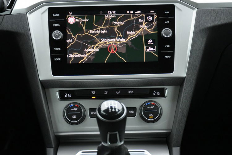 Volkswagen Passat 2.0TDI 150KM Comfort Navi LED Czujniki ACC 1wł SalonPL Gwar. Dealer zdjęcie 23