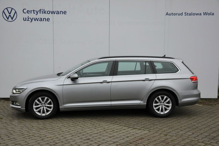 Volkswagen Passat 2.0TDI 150KM Comfort Navi LED Czujniki ACC 1wł SalonPL Gwar. Dealer zdjęcie 4