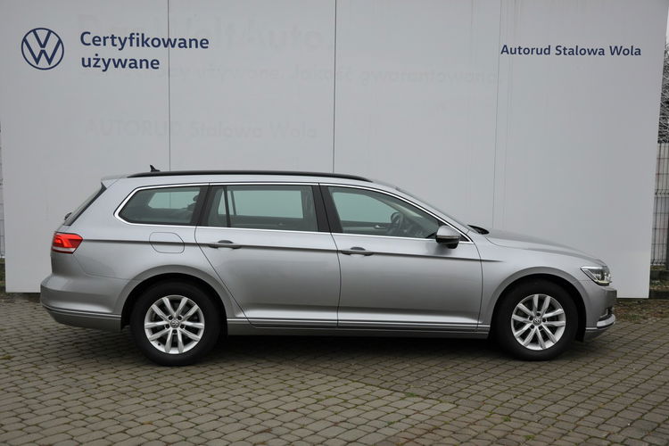 Volkswagen Passat 2.0TDI 150KM Comfort Navi LED Czujniki ACC 1wł SalonPL Gwar. Dealer zdjęcie 7