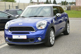 MINI Paceman CUPER S Europa Oryginał Super