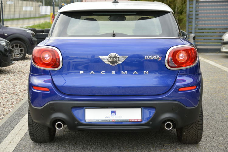 MINI Paceman CUPER S Europa Oryginał Super zdjęcie 10