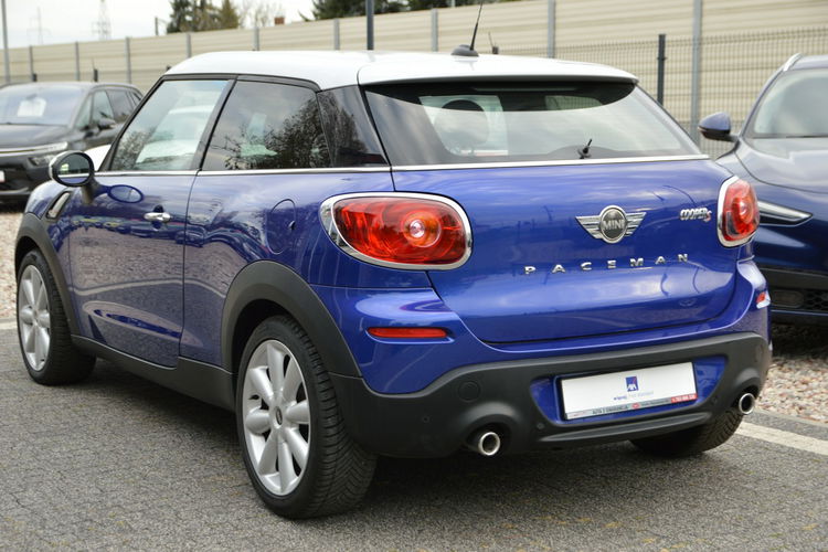 MINI Paceman CUPER S Europa Oryginał Super zdjęcie 14