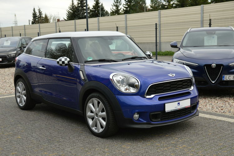 MINI Paceman CUPER S Europa Oryginał Super zdjęcie 19