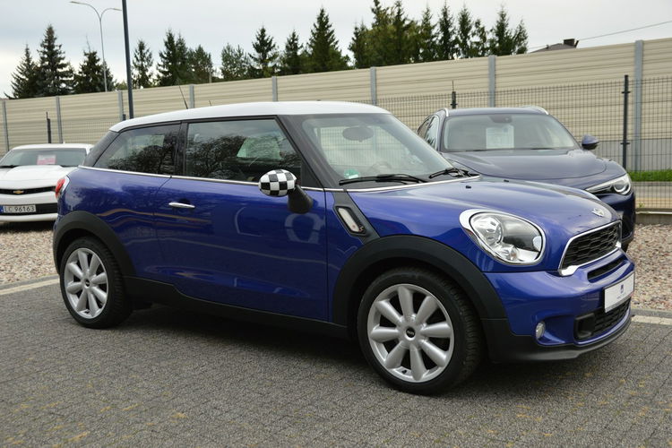 MINI Paceman CUPER S Europa Oryginał Super zdjęcie 2