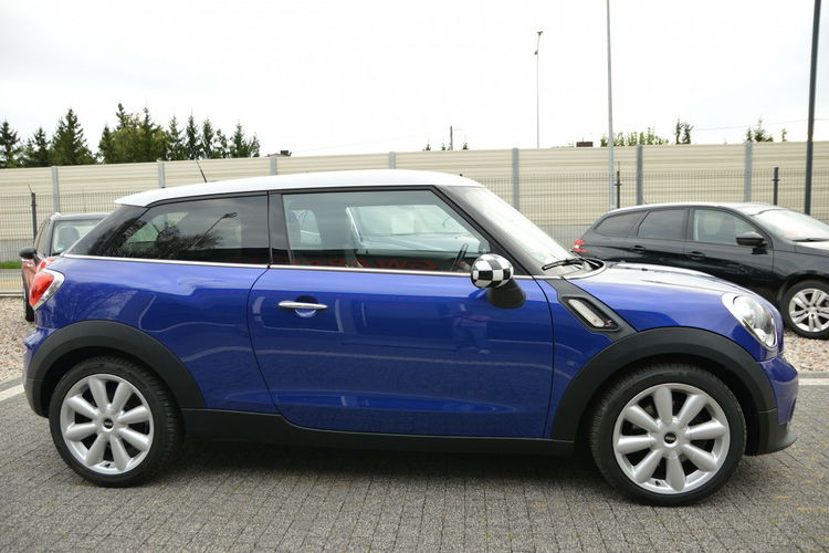 MINI Paceman CUPER S Europa Oryginał Super zdjęcie 20