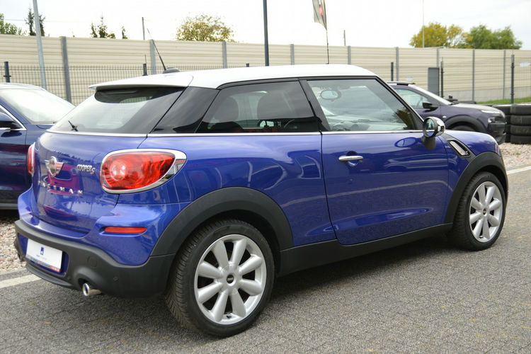 MINI Paceman CUPER S Europa Oryginał Super zdjęcie 21