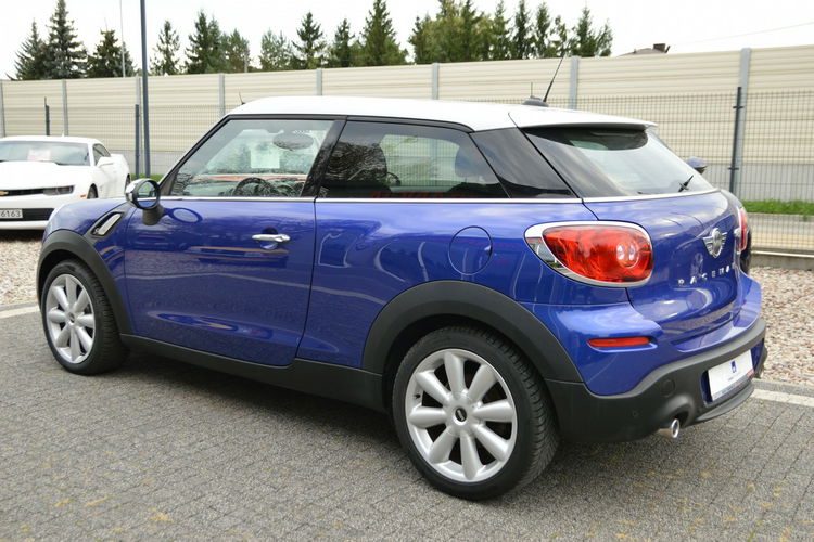 MINI Paceman CUPER S Europa Oryginał Super zdjęcie 3