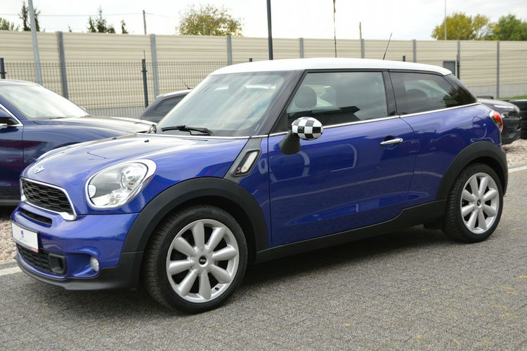 MINI Paceman CUPER S Europa Oryginał Super zdjęcie 7