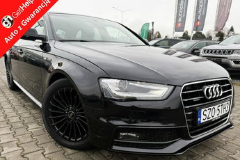 Audi A4 2.0 TDI 177 KM S-LINE Automat Gwarancja STAN BDB