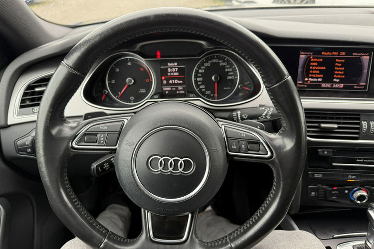 Audi A4 2.0 TDI 177 KM S-LINE Automat Gwarancja STAN BDB zdjęcie 20