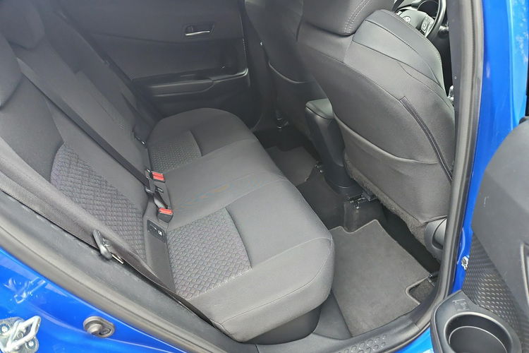 Toyota C-HR 1.8 HSD 122KM STYLE, salon Polska, gwarancja, FV23% zdjęcie 21