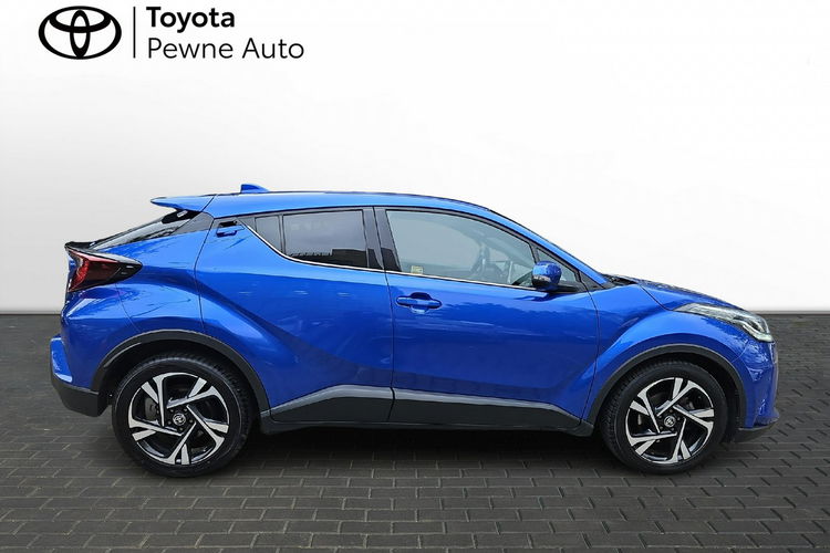 Toyota C-HR 1.8 HSD 122KM STYLE, salon Polska, gwarancja, FV23% zdjęcie 6