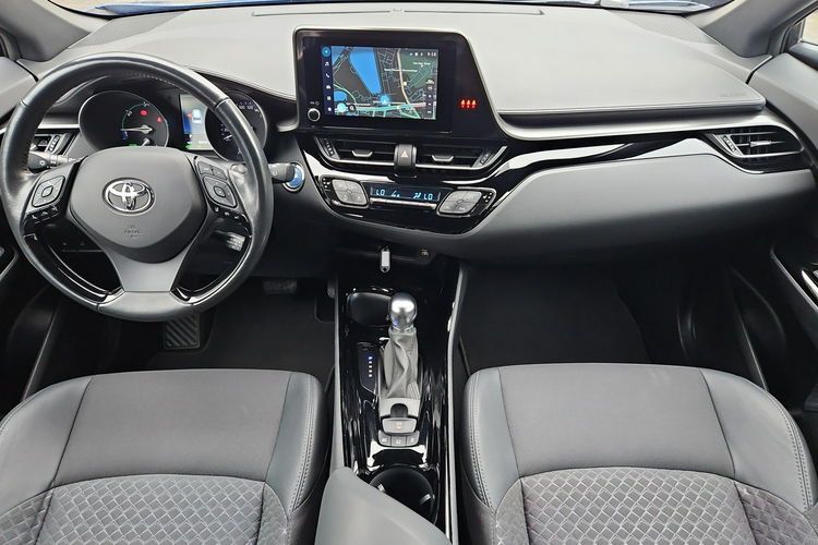 Toyota C-HR 1.8 HSD 122KM STYLE, salon Polska, gwarancja, FV23% zdjęcie 9