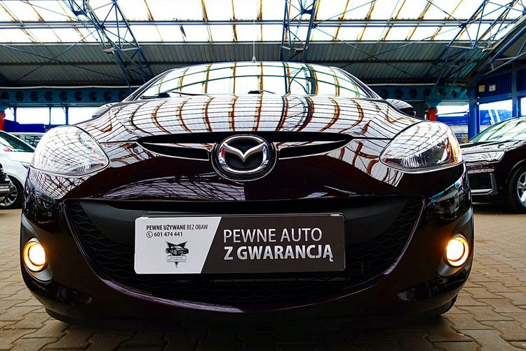 Mazda 2 I-WŁAŚCICIEL od nowości 3Lata GWARANCJA Kraj Bezwypad ASO 4x2 zdjęcie 23