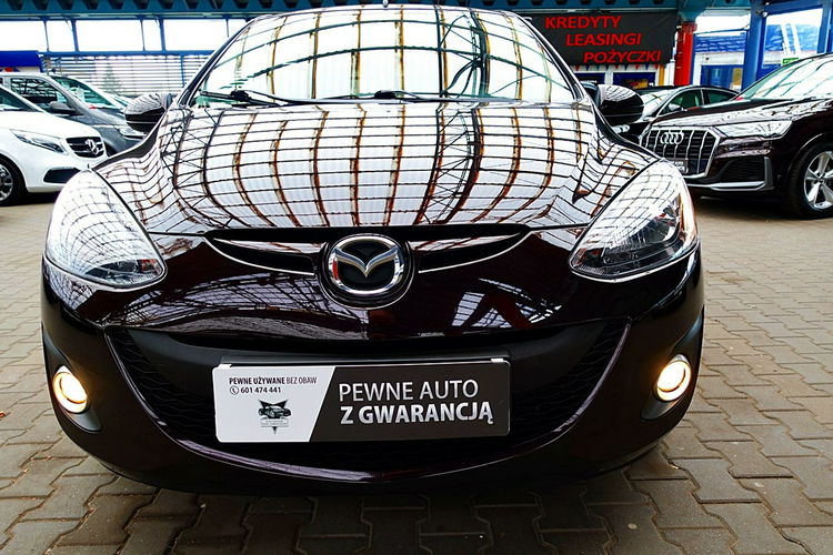 Mazda 2 I-WŁAŚCICIEL od nowości 3Lata GWARANCJA Kraj Bezwypad ASO 4x2 zdjęcie 1