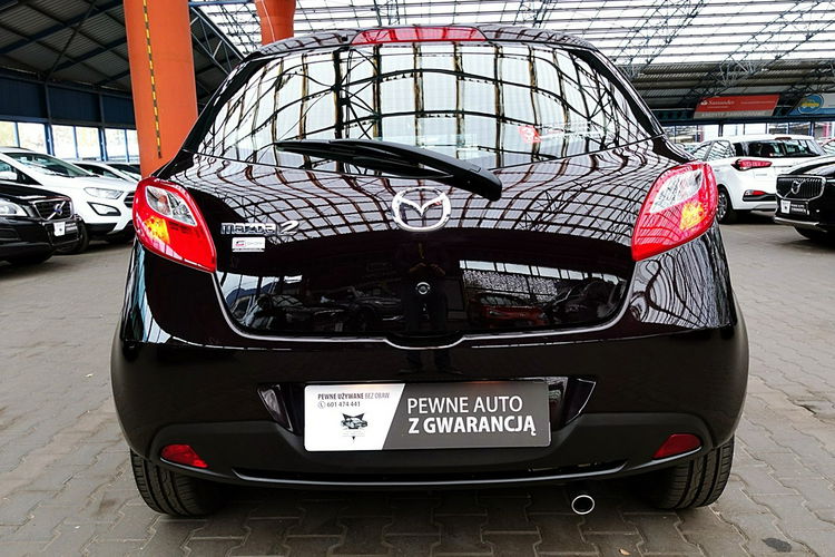 Mazda 2 I-WŁAŚCICIEL od nowości 3Lata GWARANCJA Kraj Bezwypad ASO 4x2 zdjęcie 32