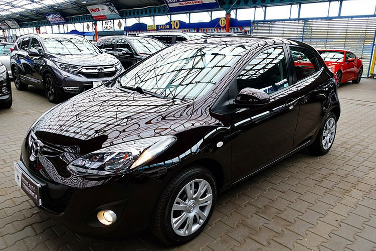 Mazda 2 I-WŁAŚCICIEL od nowości 3Lata GWARANCJA Kraj Bezwypad ASO 4x2 zdjęcie 41