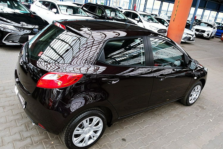 Mazda 2 I-WŁAŚCICIEL od nowości 3Lata GWARANCJA Kraj Bezwypad ASO 4x2 zdjęcie 52