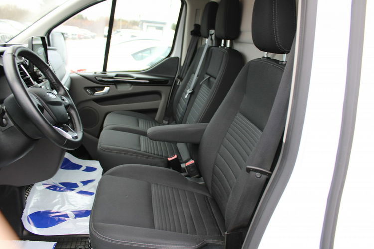 Ford Custom EcoBlue 130KM Limited F-vat Gwarancja zdjęcie 9