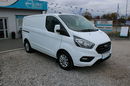 Ford Custom EcoBlue 130KM Limited F-vat Gwarancja zdjęcie 3