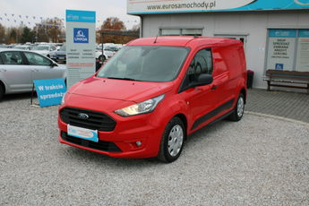 Ford Transit Connect L2 F-VAT Gwarancja Tempomat Kamera 3 osob.