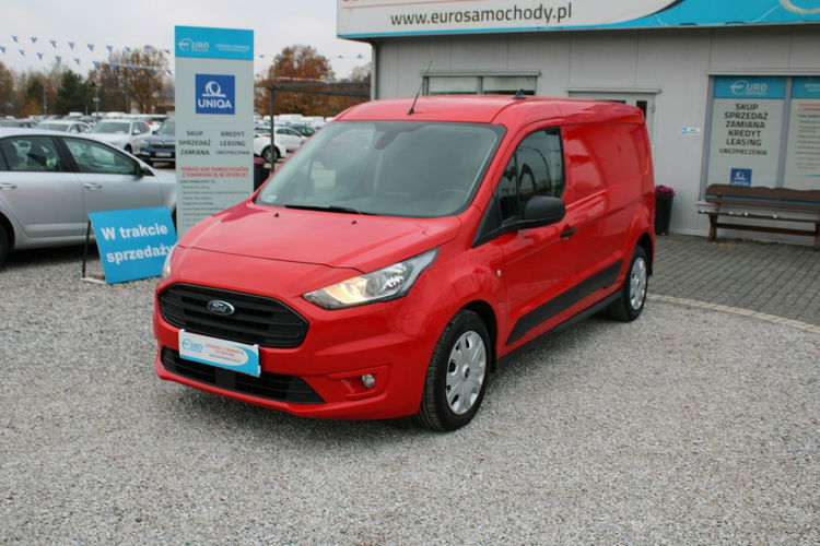 Ford Transit Connect L2 F-VAT Gwarancja Tempomat Kamera 3 osob. zdjęcie 1